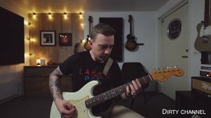 Orange Rocker 15 Demo