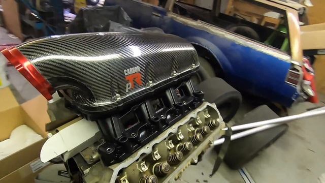 Building an LTLS hybrid for 2023