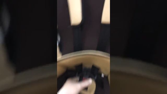 Детское автомобильное кресло Zlatek Atlantic смотреть онлайн