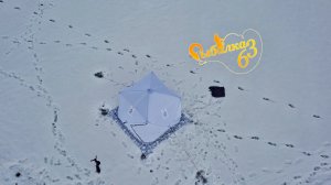 Рыбалка в глухозимье на плотву. Еще немного и последний лед