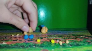 лепка рыцарей из игры Tricky Custle