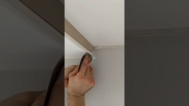 тканевый потолок своими руками смотреть онлайн