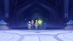 Русская Озвучка | Скарамуш против Нахиды | Genshin Impact