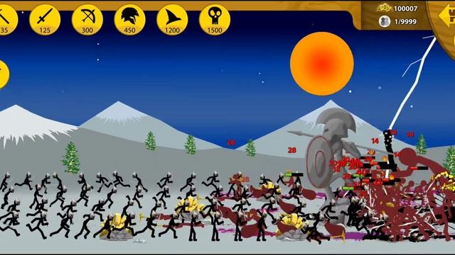 ALL SUMMONS ICONS FULL STICK WAR LEGACY FIGURE | STICK WAR LEGACY MOD MENU смотреть онлайн