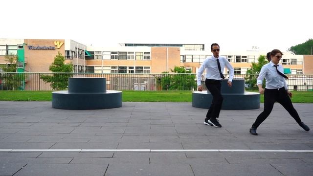 Popping & Locking - Popping Mix - Dance Inc. смотреть онлайн