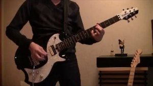 BON JOVI Story of my life (cover)