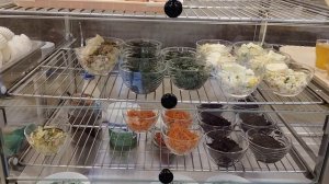 Гостевой дом АЗОВ в Кучугурах! Обзор центрального пляжа и гостиницы!