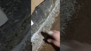 Бу ленолеум, вместо гидроизоляционной пленки,и как геотекстиль.