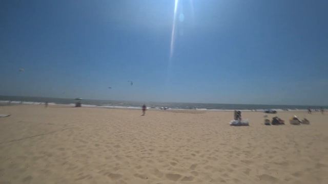 Из Сибири в Viet Nam ч.2 (Seahorse Resort 4* Дорога на пляж.) смотреть онлайн