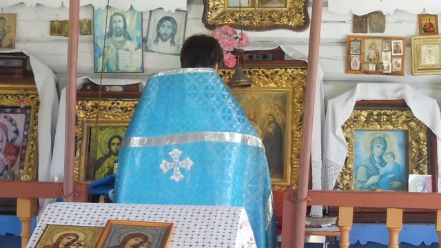 ПРАЗДНИК 21.07.23 Каза́нская ико́на Бо́жией Ма́тери #молитва О ЗДРАВИИ #батюшка #церковь Др 524 год смотреть онлайн