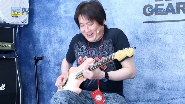 펜더 Fender Japan Hybrid 60s Stratocaster смотреть онлайн