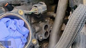 Ford C-Max Hybrid / Energi EGR Valve Replacement P0400