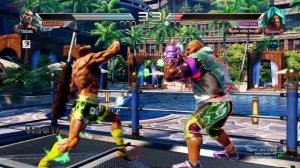 FAHKUMRAM VS MARDUK TEKKEN 7 ONLINE SEASON 5