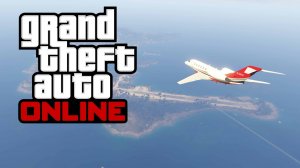 GTA Online Ограбление ◄Пупок Андрея►