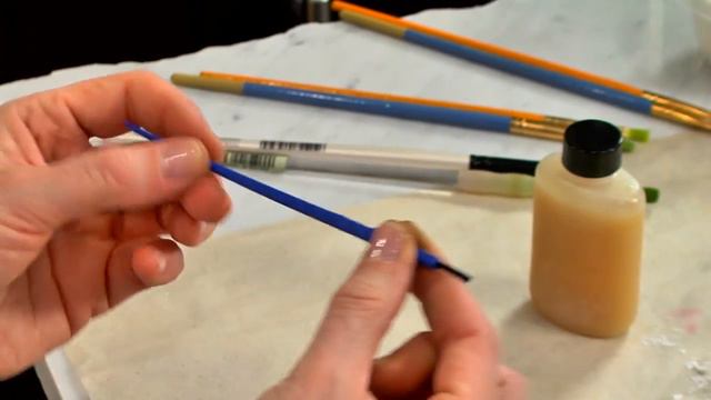 Handcrafted Sugar Flowers with Jacqueline Butler: Glazing Leaves смотреть онлайн