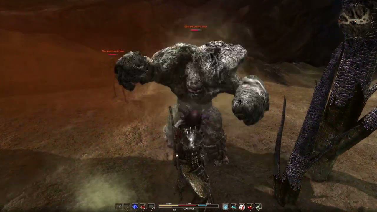 15. Мракозверь - самый сильный монстр в игре! Ты воин Света, Света! Arcania (Gothic 4). смотреть онлайн