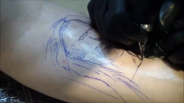 Bad Mom Tattoo смотреть онлайн