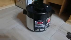 МУЛЬТИВАРКА TEFAL EPC10