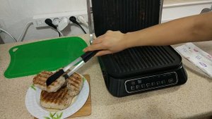Дополнение к обзору  на гриль REDMOND SteakMaster RGM-M805