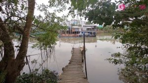 Cycling the River to Rach Gia