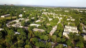 Макеевка район Больничного (Ханженково)