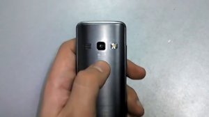 Обзор Samsung S5611 Black