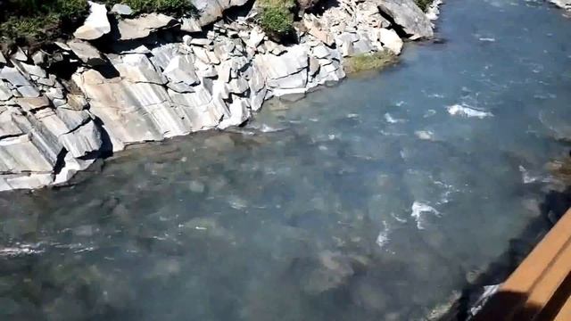 Норвегия - Лестница троллей - туристическая дорога в Норвегии часть 3 смотреть онлайн