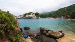 My time time in Tayrona and Taganga. Solo travel vlog. Colombia ?? Learning the Power of Gratitude.