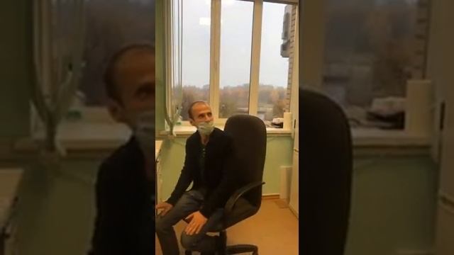 Максим Возняк, LAB стрим из испытательной лаборатории ИЛ-ТЕСТ Пущино смотреть онлайн