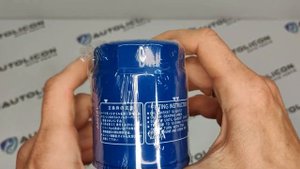 Фильтр масляный Honda 15400PLMA02  Honda Civic, Accord 15400-PLM-A02