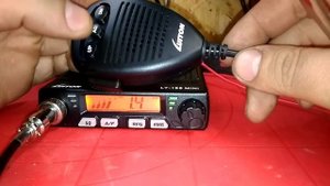 Новая рация LUITON LT - 198 MINI (Мини обзор)