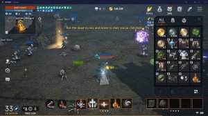 Lineage 2M & DrChaos - Итоговый выбор класса для старта