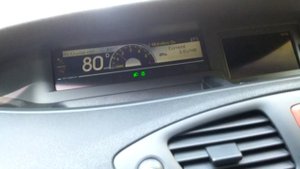 Расход топлива Renault Grand Scenic III 1,5 dci EDC