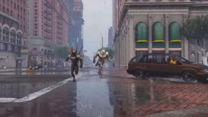 ТАНОС VS ДАРКСАЙД