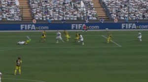 Fifa  17 modo carrera