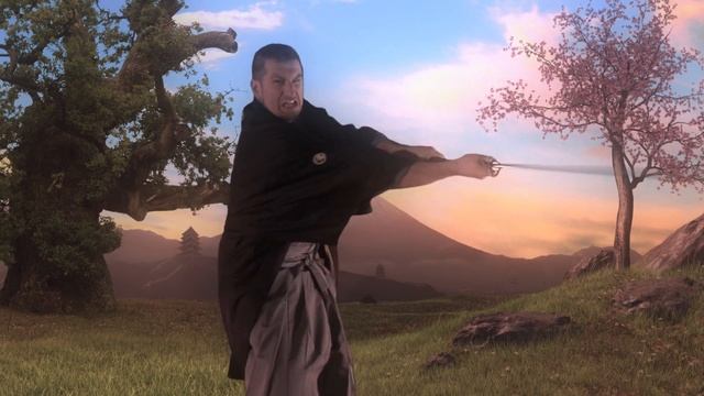 DTS KATANA The real light blade. смотреть онлайн