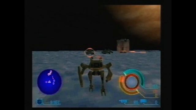 Carnage Heart (PS1) Mission Briefing смотреть онлайн