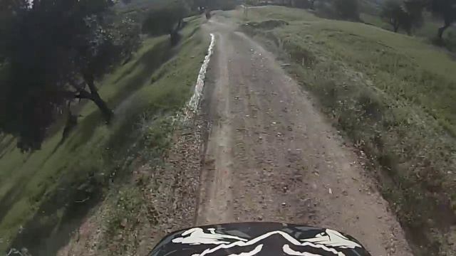 Scooter off road Jog rr 50 смотреть онлайн