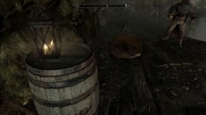 11. Skyrim Remastered. Swindler's Den pt 2