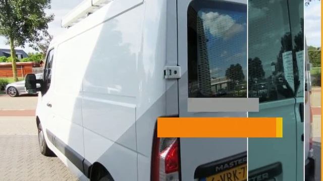 Renault Master T28 2.3 dCi L1H2 met Airco en nieuwe APK. смотреть онлайн