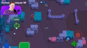 НОВЫЙ РЕЖИМ! ПРЯТКИ ОТ ПИПОВ В BRAWL STARS ?