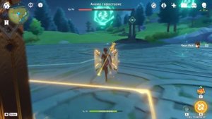 ДЕД СОЛО ПРОТИВ ВСЕХ БОССОВ! | Genshin Impact