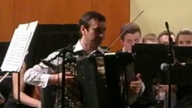 Цыганская рапсодия - Андрей Черепанов, ЯАСО