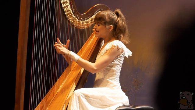 Joanna Newsom - Cosmia [4K] (live @ El Museo del Barrio 9/12/19) смотреть онлайн