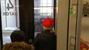 Поезд Ласточка Москва-Минск РЖД прибывает на станцию Орша