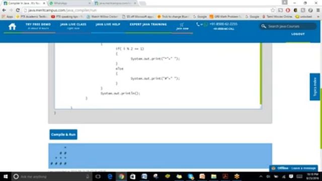 Java Arrays and Loops Practice class #11: Java Tutorial (Telugu)