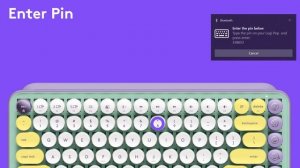 Connecting your Logitech POP Keys to a PC via Bluetooth | Logitech Support