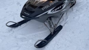 Köp Snöskoter Polaris Edge Touring 550 på Klaravik