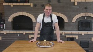 Каша купеческая гречневая