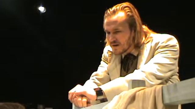 Актер Андрей Васильев в спектакле "Шутники" смотреть онлайн